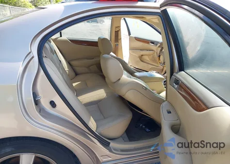 2006 Lexus Es 330 из США, поврежденный, VIN JTHBA30G065170258